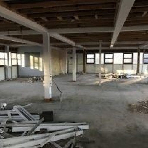 Recycling materials during strip-out process by Balicrest Limited